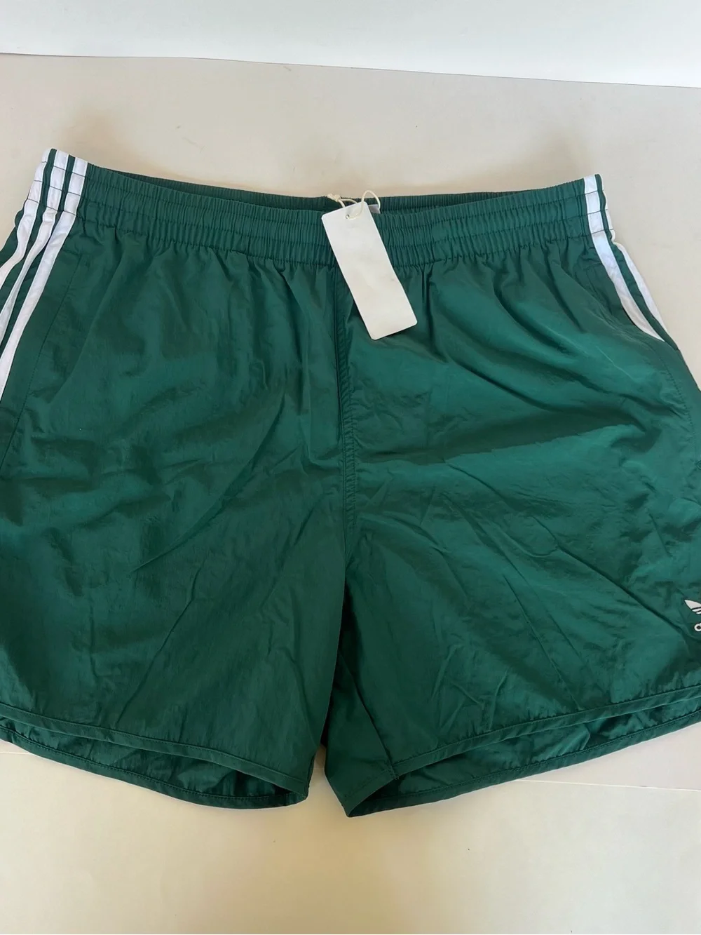 Lot of 3 Men’s XL Athletic Shorts Adidas Sprinter Nike NWT